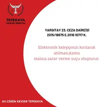 Tepekaya Hukuk Bürosu hukuk bürosu fotoğrafı 184 - Afyonkarahisar, Afyon