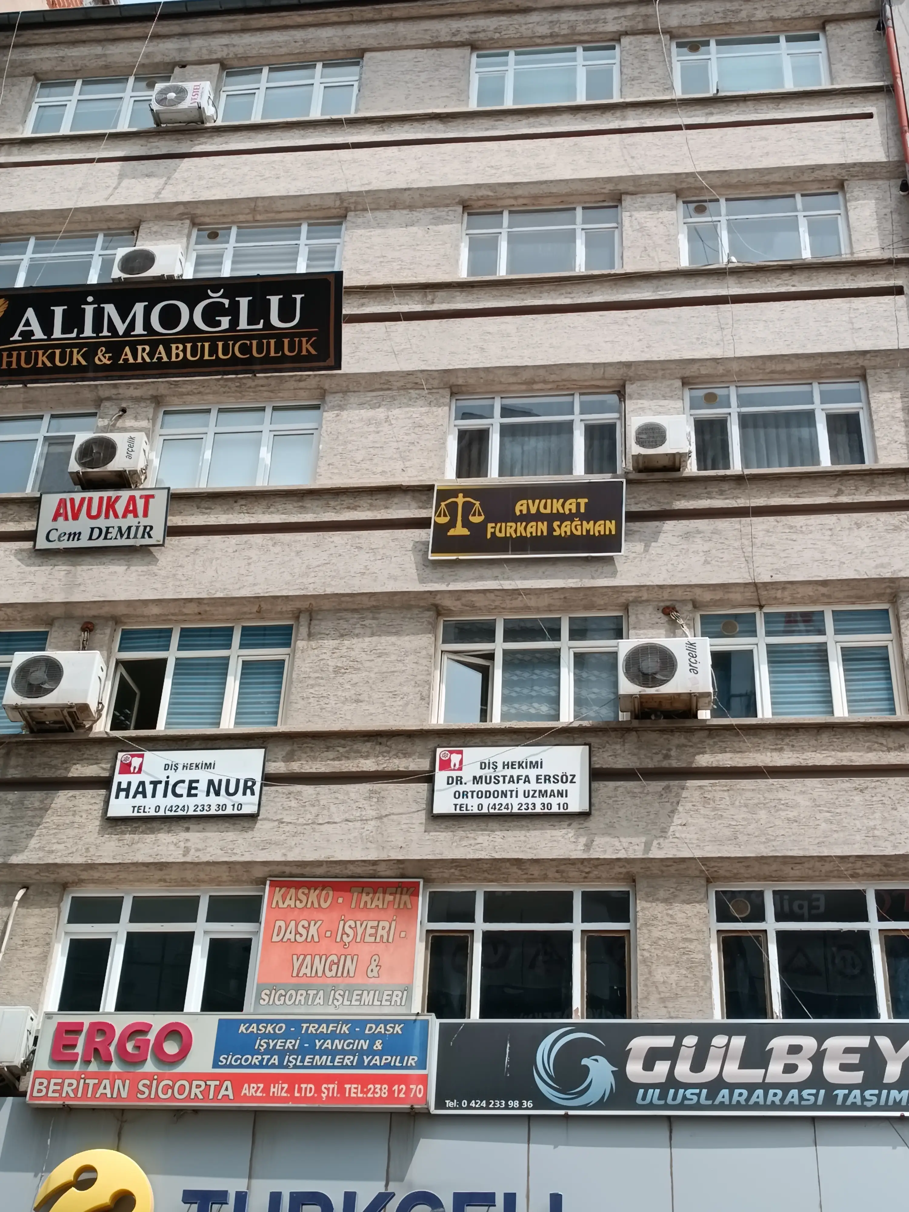 Sağman Hukuk Ve Danışmanlık hukuk bürosu fotoğrafı - Elazığ, Elazığ