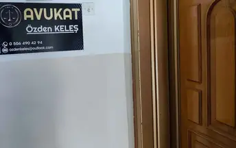 Av. Arb. Özden Keleş profil fotoğrafı 9 - Afyonkarahisar, Afyon