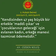 Av. Arb. Özden Keleş profil fotoğrafı 15 - Afyonkarahisar, Afyon