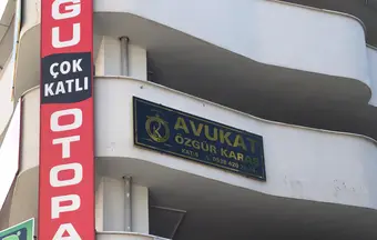 Özgür Karaş Hukuk Ve Danışmanlık hukuk bürosu fotoğrafı 3 - Elazığ, Elazığ