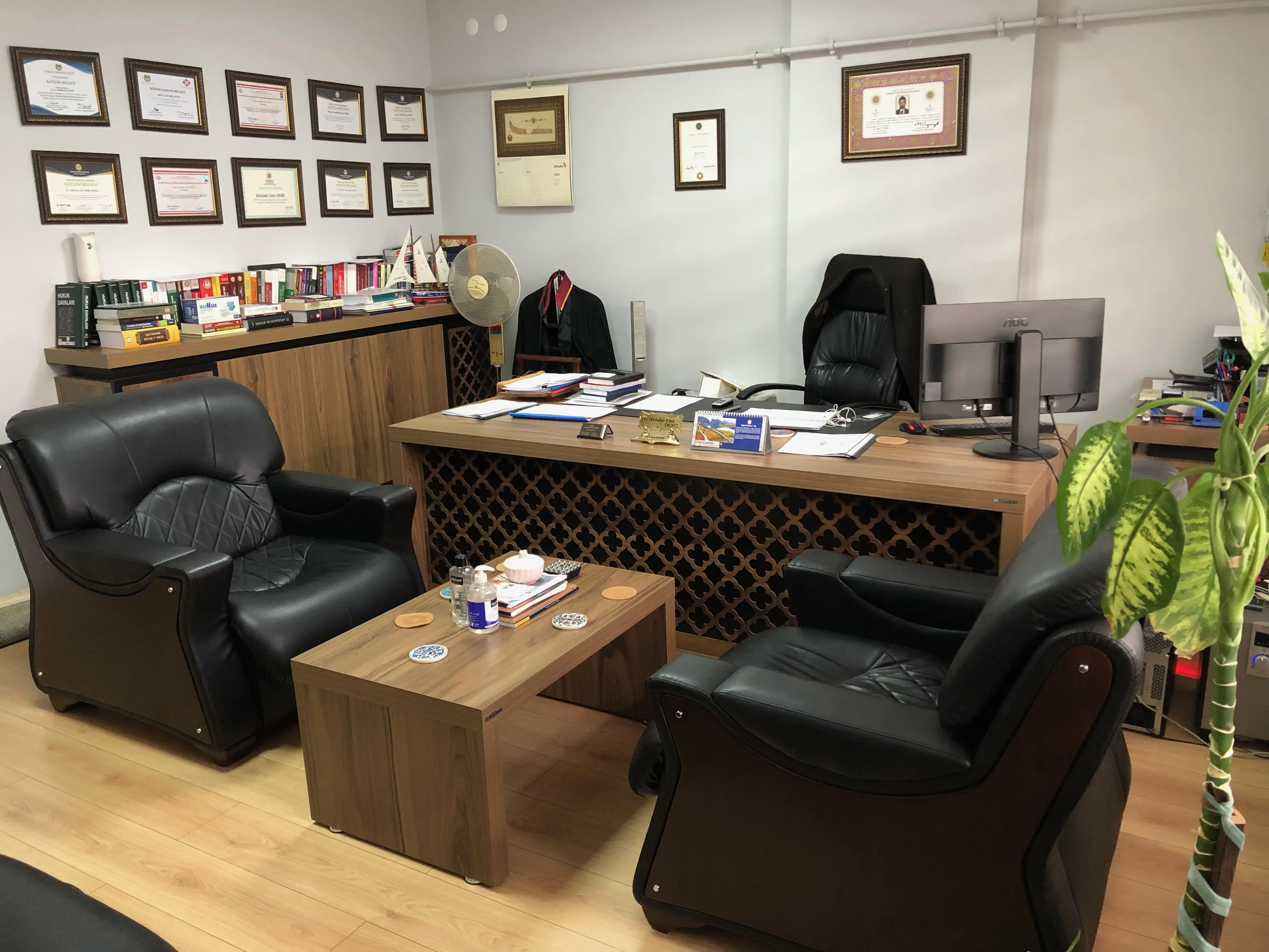 Av. Abdullah Emre Deniz profil fotoğrafı - Erzincan, Erzincan