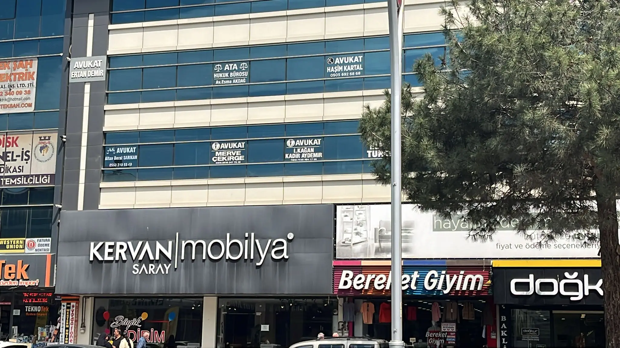 Av. Ertan Demir profil fotoğrafı - Erzincan, Erzincan