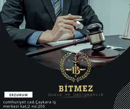 Bitmez Hukuk & Danışmanlık hukuk bürosu fotoğrafı 38 - Yakutiye, Erzurum