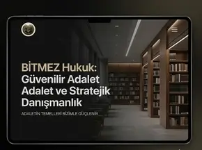 Bitmez Hukuk & Danışmanlık hukuk bürosu fotoğrafı 129 - Yakutiye, Erzurum