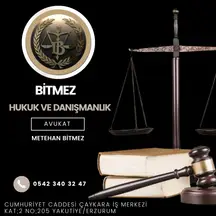 Bitmez Hukuk & Danışmanlık hukuk bürosu fotoğrafı 100 - Yakutiye, Erzurum