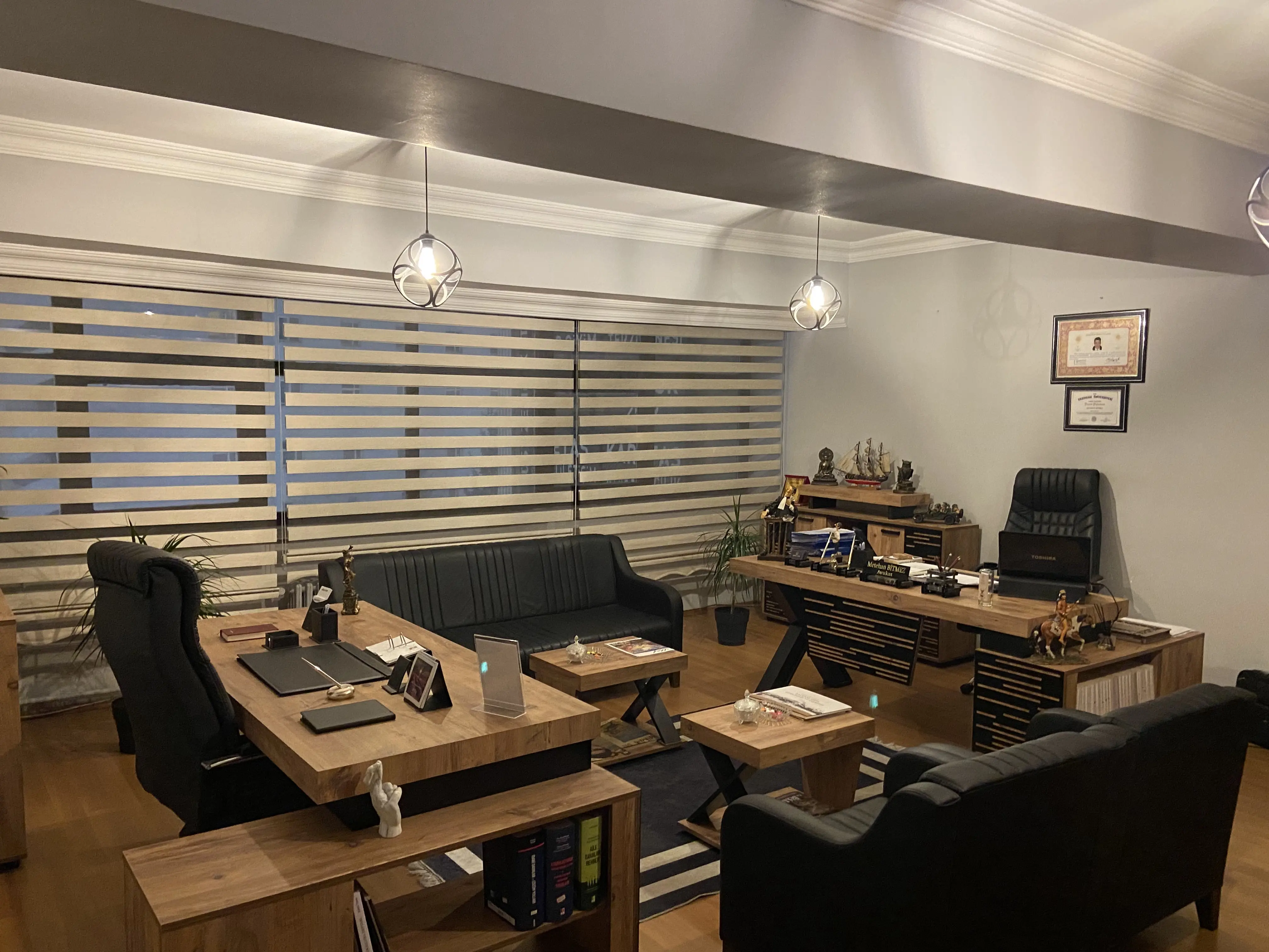 Bitmez Hukuk & Danışmanlık hukuk bürosu fotoğrafı - Yakutiye, Erzurum