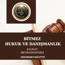 Bitmez Hukuk & Danışmanlık hukuk bürosu fotoğrafı 117 - Yakutiye, Erzurum