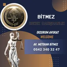Bitmez Hukuk & Danışmanlık hukuk bürosu fotoğrafı 51 - Yakutiye, Erzurum