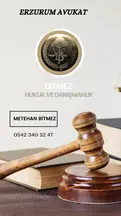 Bitmez Hukuk & Danışmanlık hukuk bürosu fotoğrafı 92 - Yakutiye, Erzurum