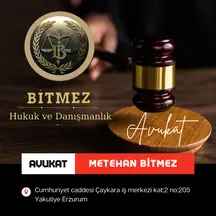 Bitmez Hukuk & Danışmanlık hukuk bürosu fotoğrafı 33 - Yakutiye, Erzurum