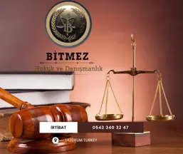 Bitmez Hukuk & Danışmanlık hukuk bürosu fotoğrafı 88 - Yakutiye, Erzurum