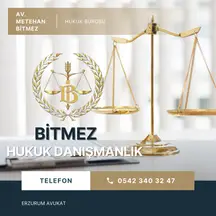 Bitmez Hukuk & Danışmanlık hukuk bürosu fotoğrafı 107 - Yakutiye, Erzurum