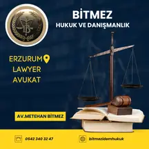 Bitmez Hukuk & Danışmanlık hukuk bürosu fotoğrafı 89 - Yakutiye, Erzurum