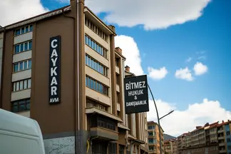 Bitmez Hukuk & Danışmanlık hukuk bürosu fotoğrafı 9 - Yakutiye, Erzurum