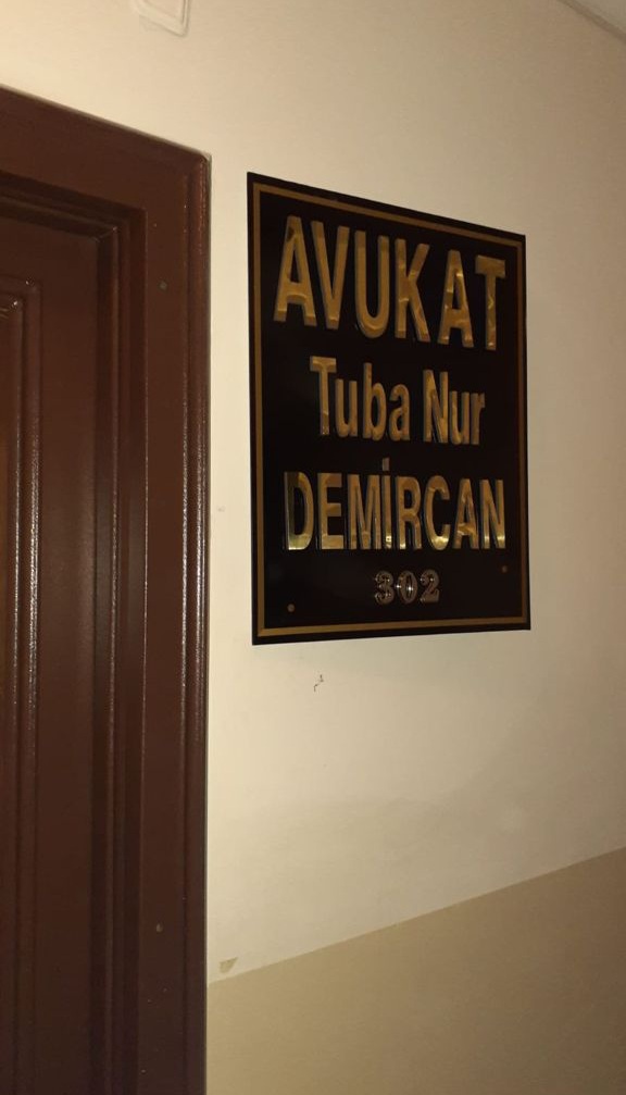 Nur Hukuk Bürosu hukuk bürosu fotoğrafı 2 - Yakutiye, Erzurum