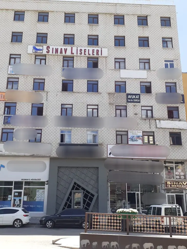 Nur Hukuk Bürosu hukuk bürosu fotoğrafı - Yakutiye, Erzurum