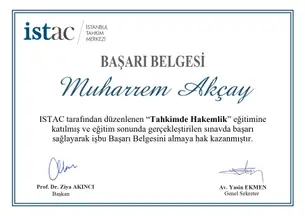 Av. Arb. Muharrem Akçay profil fotoğrafı 78 - Yakutiye, Erzurum