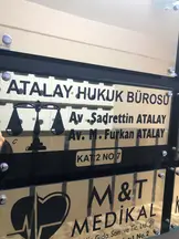 Atalay Hukuk Bürosu (Law Office) hukuk bürosu fotoğrafı 5 - Yakutiye, Erzurum