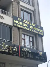 Atalay Hukuk Bürosu (Law Office) hukuk bürosu fotoğrafı 2 - Yakutiye, Erzurum