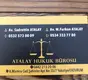 Atalay Hukuk Bürosu (Law Office) hukuk bürosu fotoğrafı - Yakutiye, Erzurum