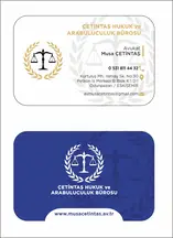 Çetintaş Hukuk Bürosu hukuk bürosu fotoğrafı 77 - Odunpazarı, Eskişehir