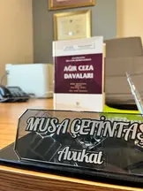 Çetintaş Hukuk Bürosu hukuk bürosu fotoğrafı 72 - Odunpazarı, Eskişehir