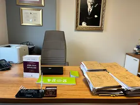Çetintaş Hukuk Bürosu hukuk bürosu fotoğrafı 4 - Odunpazarı, Eskişehir