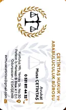 Çetintaş Hukuk Bürosu hukuk bürosu fotoğrafı 56 - Odunpazarı, Eskişehir