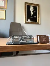 Çetintaş Hukuk Bürosu hukuk bürosu fotoğrafı 14 - Odunpazarı, Eskişehir