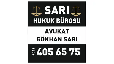 Sari Hukuk Bürosu hukuk bürosu fotoğrafı 5 - Odunpazarı, Eskişehir