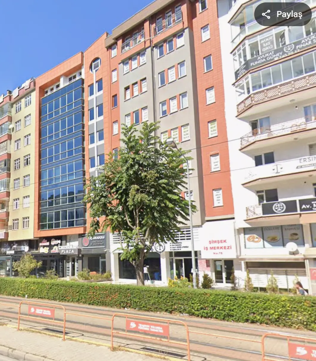 Eskişehir Avukat Ve Arabuluculuk Bürosu hukuk bürosu fotoğrafı - Tepebaşı, Eskişehir