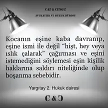 Caz & Cengiz Hukuk Bürosu hukuk bürosu fotoğrafı 30 - Odunpazarı, Eskişehir