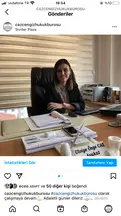 Caz & Cengiz Hukuk Bürosu hukuk bürosu fotoğrafı 15 - Odunpazarı, Eskişehir