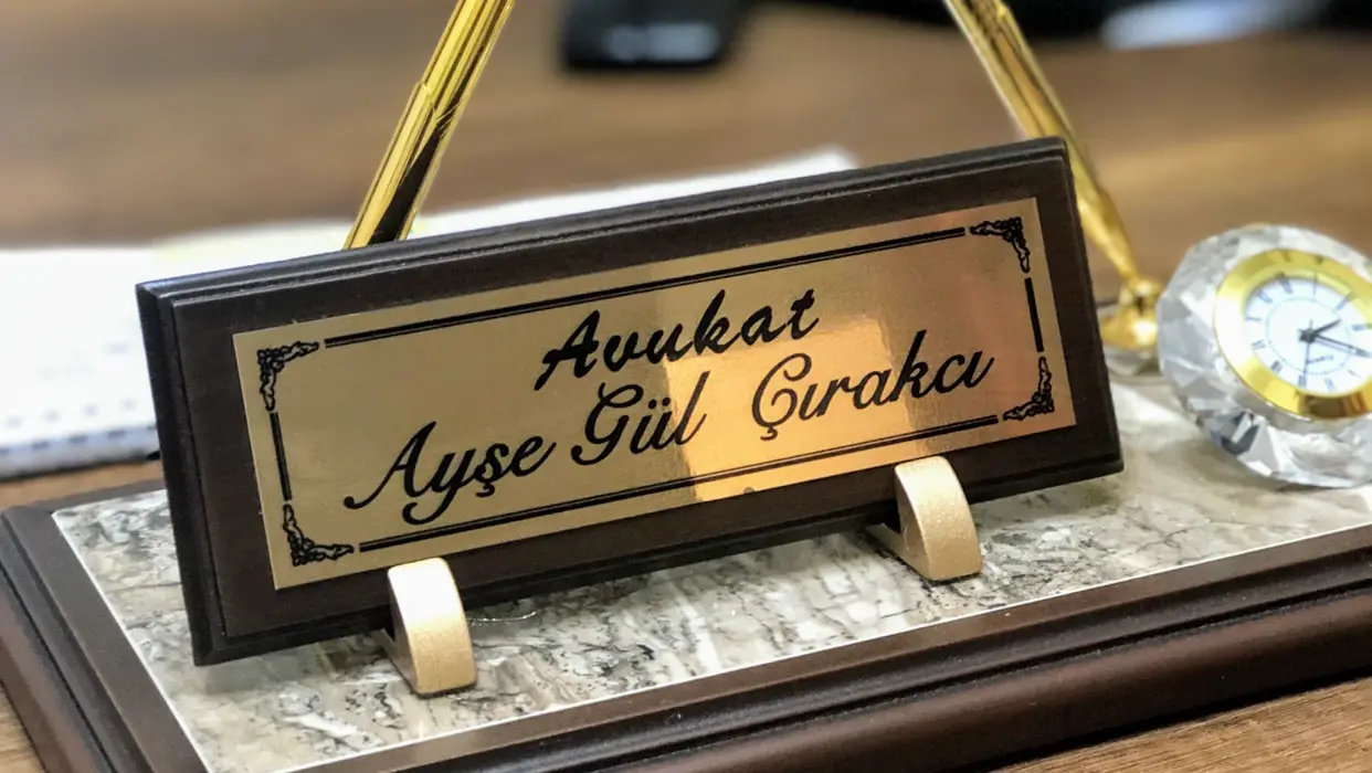 Av. Arb. Ayşe Gül Çırakcı Yıldırım profil fotoğrafı - Odunpazarı, Eskişehir