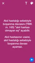Kocabaş Hukuk hukuk bürosu fotoğrafı 183 - Odunpazarı, Eskişehir