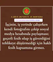 Kocabaş Hukuk hukuk bürosu fotoğrafı 81 - Odunpazarı, Eskişehir