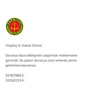 Av. Merve Eroğlu Alyüz profil fotoğrafı 15 - Odunpazarı, Eskişehir