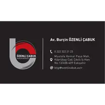 Av. Arb. Burçin Özenli Çabuk profil fotoğrafı 8 - Odunpazarı, Eskişehir