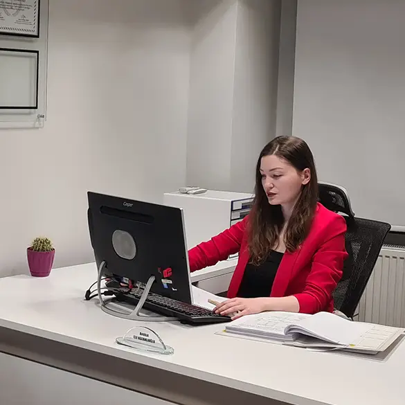 Kozanlıoğlu Hukuk Bürosu hukuk bürosu fotoğrafı - Odunpazarı, Eskişehir