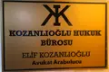 Kozanlıoğlu Hukuk Bürosu hukuk bürosu fotoğrafı 2 - Odunpazarı, Eskişehir