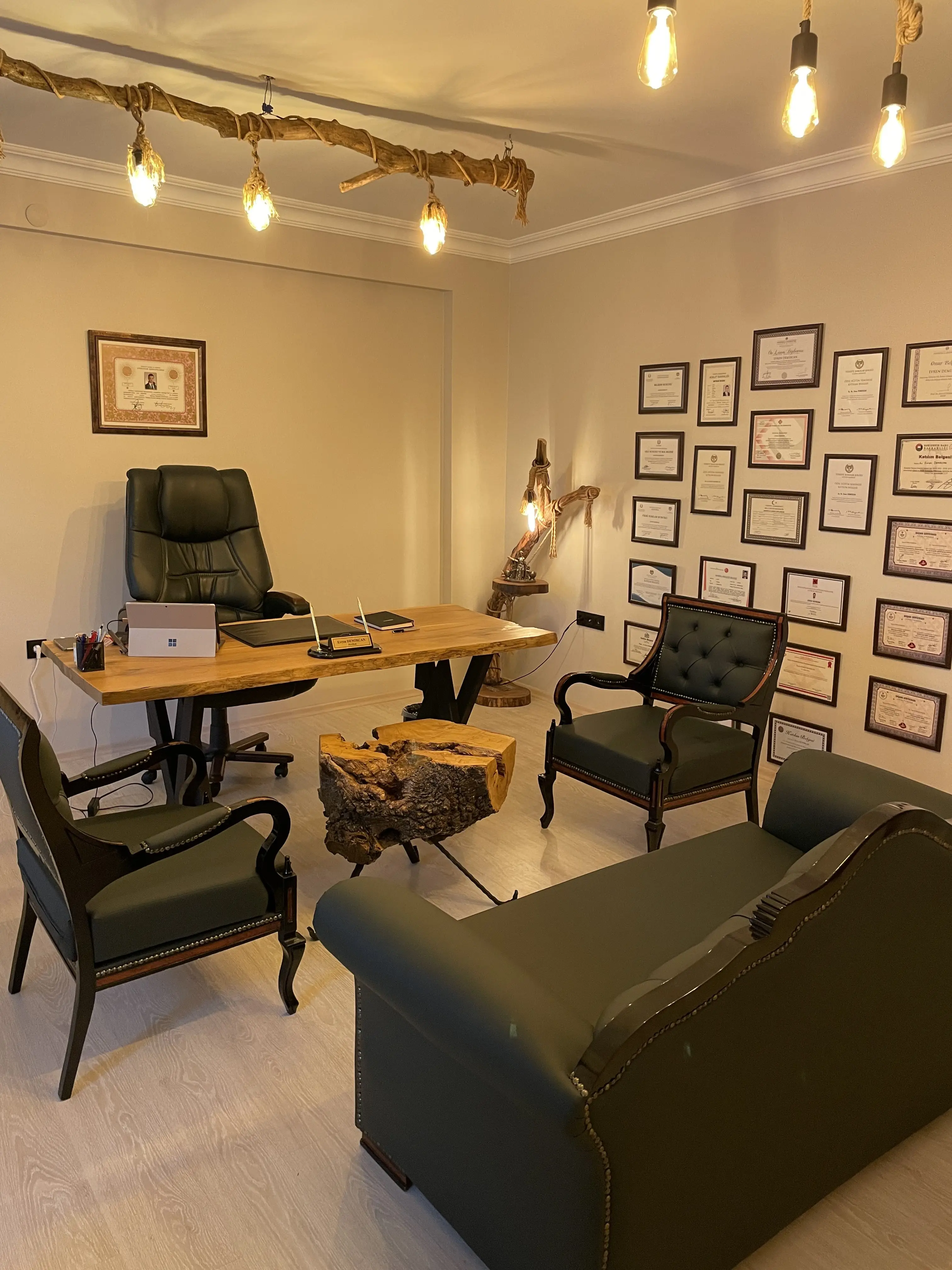 Demircan Hukuk Bürosu hukuk bürosu fotoğrafı - Tepebaşı, Eskişehir