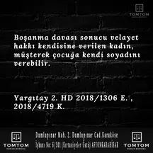 Tomtom Hukuk Bürosu hukuk bürosu fotoğrafı 13 - Afyonkarahisar, Afyon