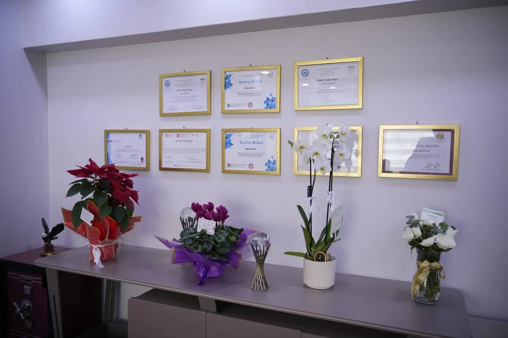Av. Arb. Esra Çelik Akyürek profil fotoğrafı - Odunpazarı, Eskişehir