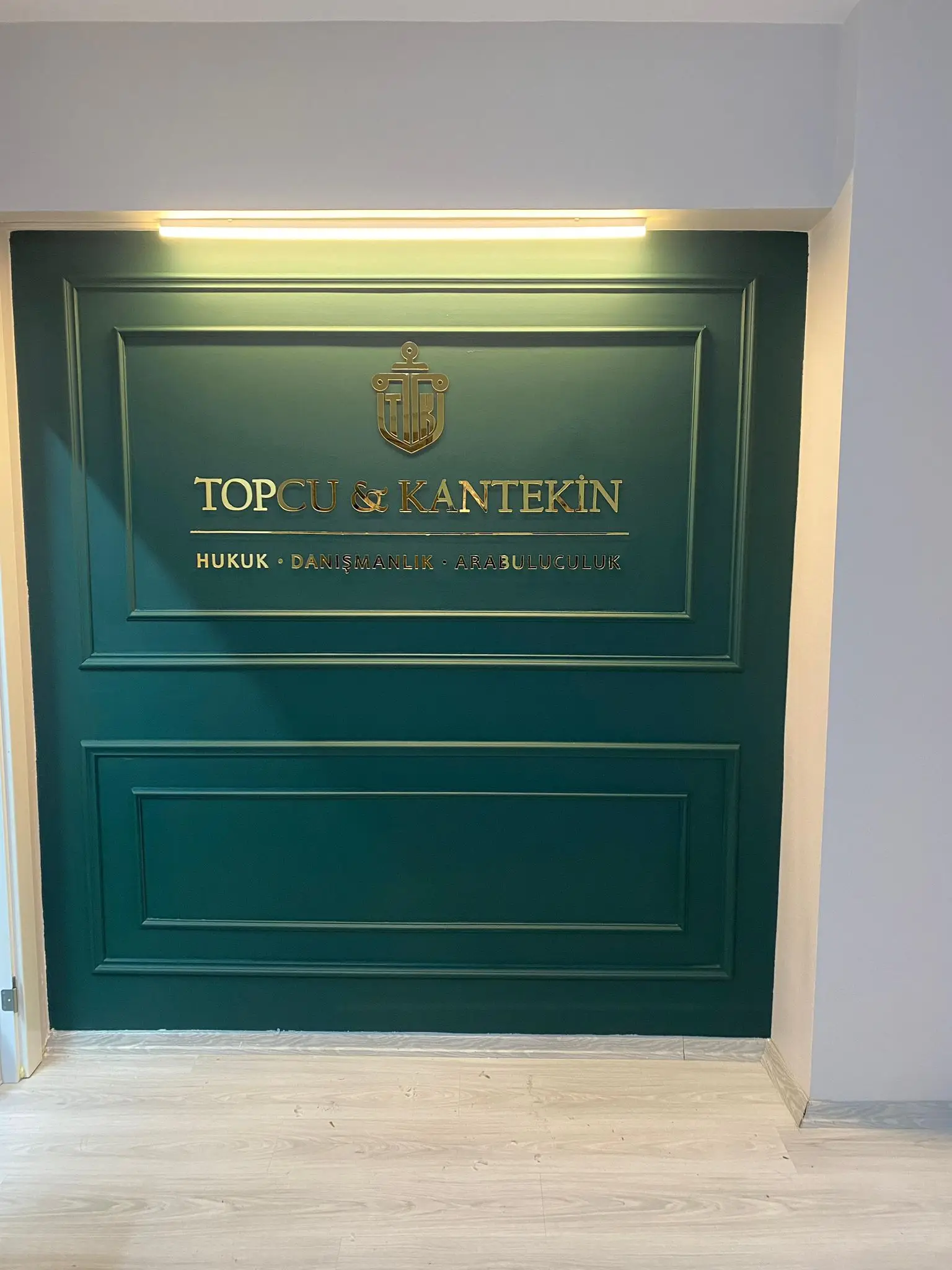 Başak Topcu Hukuk Ve Danışmanlık Bürosu hukuk bürosu fotoğrafı - Odunpazarı, Eskişehir