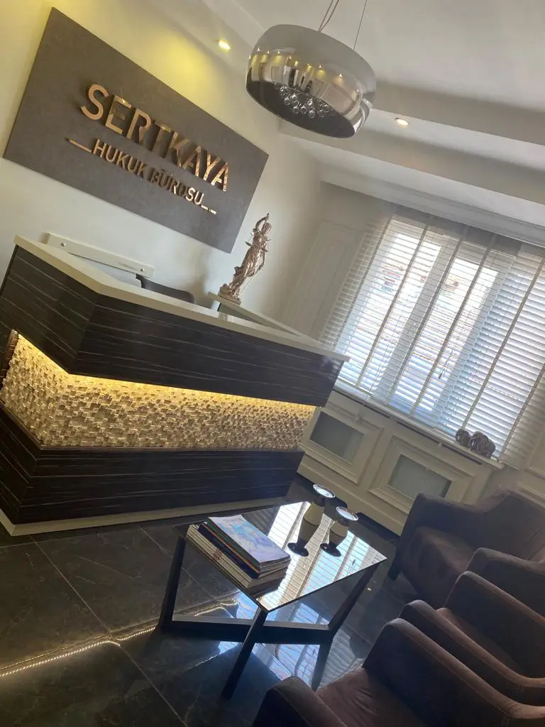 Sertkaya Hukuk Bürosu hukuk bürosu fotoğrafı - Odunpazarı, Eskişehir