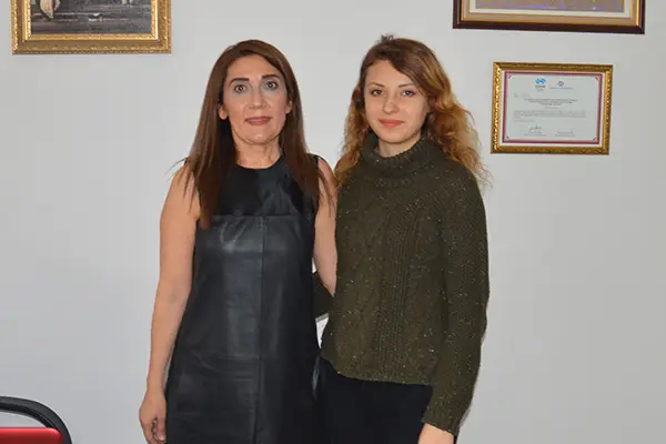 Av. Arb. Nuriye Topuz profil fotoğrafı - Odunpazarı, Eskişehir
