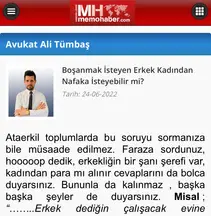 Av. Arb. Ali Tümbaş profil fotoğrafı 121 - Şehitkamil, Gaziantep