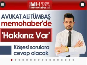 Av. Arb. Ali Tümbaş profil fotoğrafı 99 - Şehitkamil, Gaziantep
