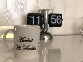 Av. Arb. Ali Tümbaş profil fotoğrafı 65 - Şehitkamil, Gaziantep